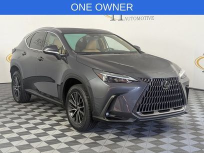 Used 2024 Lexus NX 250 FWD w/ Towing Package (2000 Lbs)