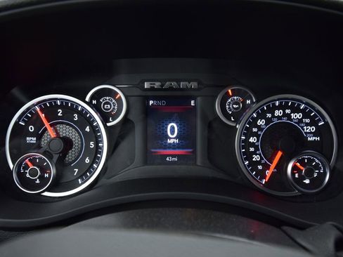 New 2026 RAM 3500 Tradesman image 27