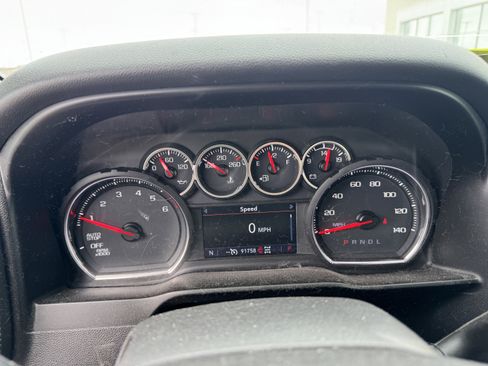 Used 2020 Chevrolet Silverado 1500 LT w/ All-Star Edition image 8