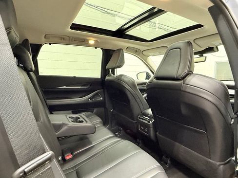 Used 2024 INFINITI QX60 Sensory AWD/4WD image 45