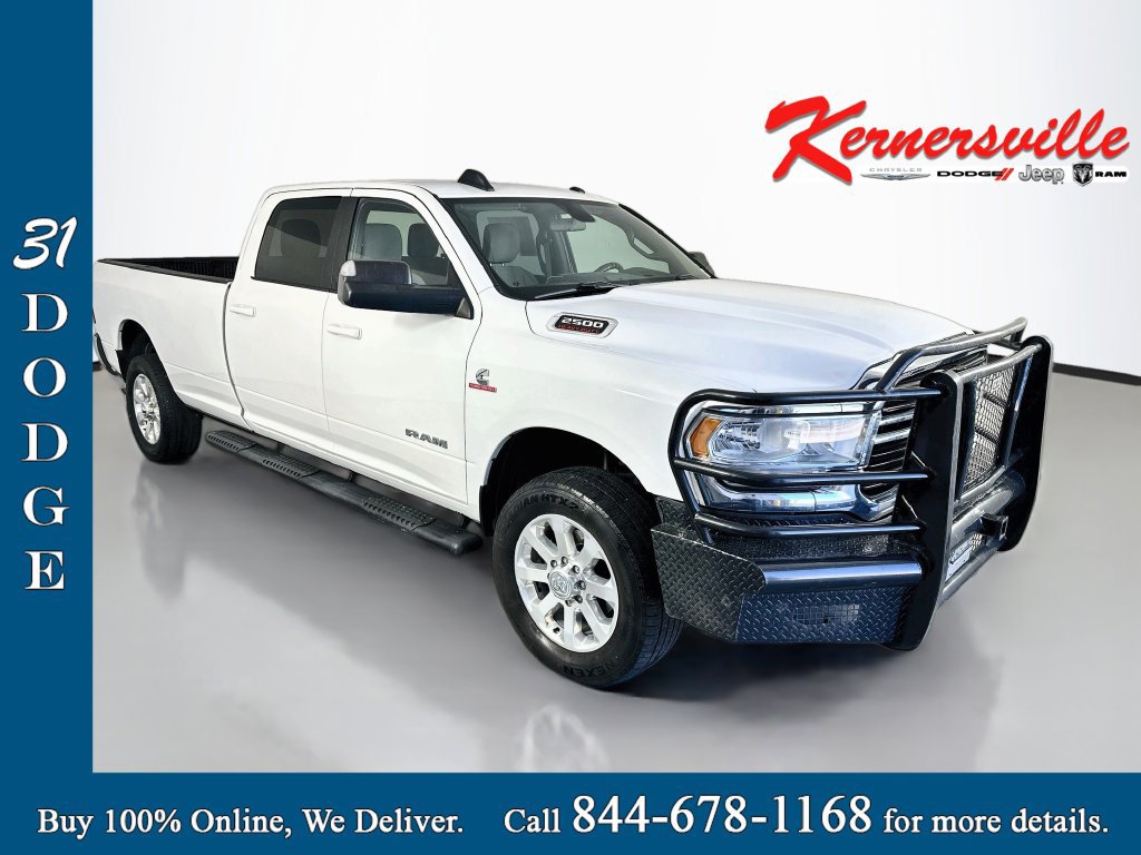 Used 2021 RAM 2500 Big Horn AWD/4WD image 1
