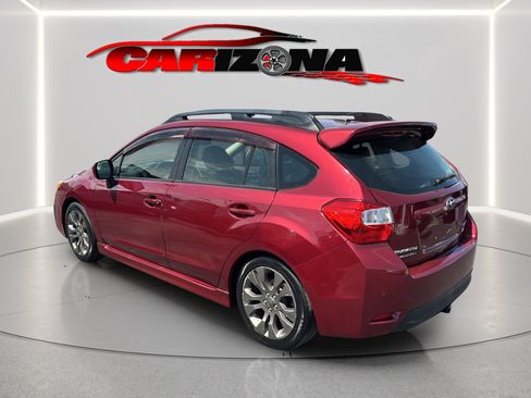 Used 2013 Subaru Impreza 2.0i Sport Limited w/ Popular Pkg 1 AWD/4WD image 9