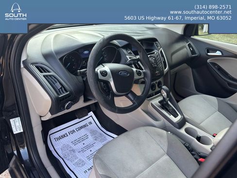 Used 2014 Ford Focus SE image 14