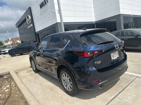 Used 2024 MAZDA CX-5 AWD 2.5 S w/ Preferred Package image 15