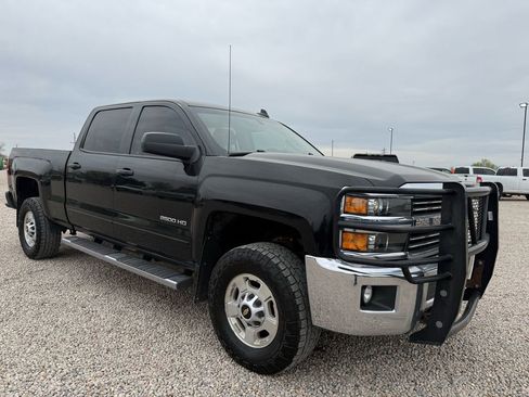 Used 2018 Chevrolet Silverado 2500 LT w/ LT Fleet Convenience Package image 1