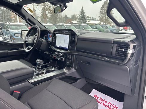 Used 2023 Ford F150 XLT w/ Equipment Group 302A High image 24