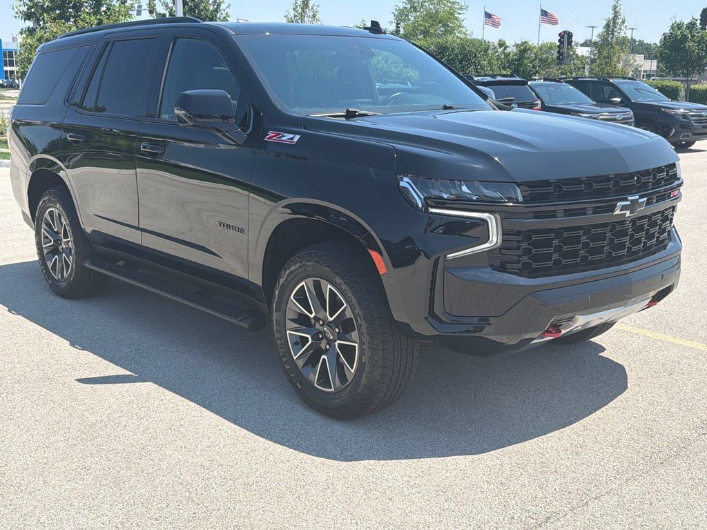 Used 2023 Chevrolet Tahoe Z71 w/ Z71 Off-Road Package AWD/4WD 360° Tour