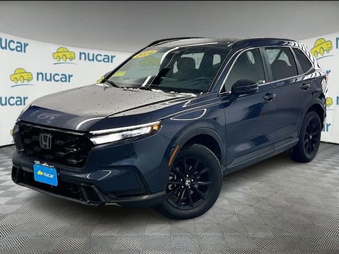 Used 2024 Honda CR-V Sport-L image 3