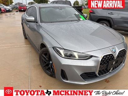 Used 2025 BMW 430i w/ Premium Package