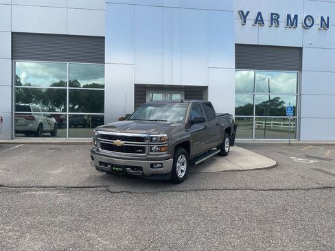 Used 2014 Chevrolet Silverado 1500 LT w/ All Star Edition image 1