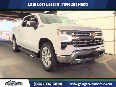 Used 2023 Chevrolet Silverado 1500 LTZ w/ LTZ Convenience Package II