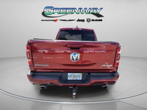 Used 2019 RAM 1500 Laramie w/ Sport Appearance Package AWD/4WD image 6