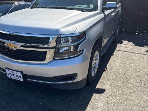 Certified 2020 Chevrolet Tahoe LT AWD/4WD image 2