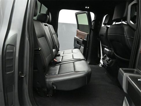 Certified 2023 Ford F150 Lariat w/ Equipment Group 502A High image 25