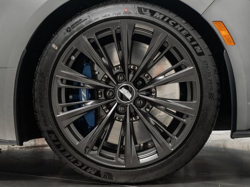 Used 2025 Cadillac CT5 V Blackwing w/ LE Monstre Special Edition image 47