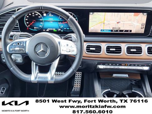Used 2022 Mercedes-Benz GLE 53 AMG 4MATIC Coupe image 26