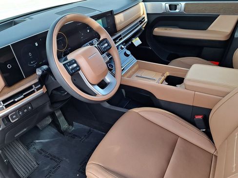 New 2026 Hyundai Santa Fe Calligraphy image 10