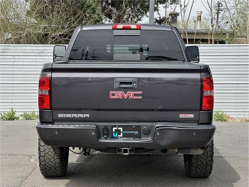 Used 2014 GMC Sierra 1500 SLT w/ All-Terrain Package image 11