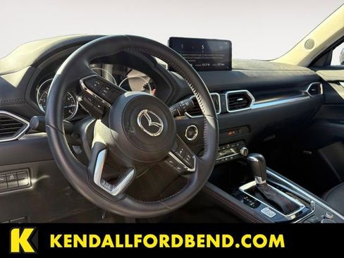 Used 2023 MAZDA CX-5 Carbon Edition image 10