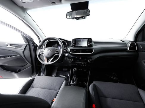 Used 2021 Hyundai Tucson SEL FWD image 17