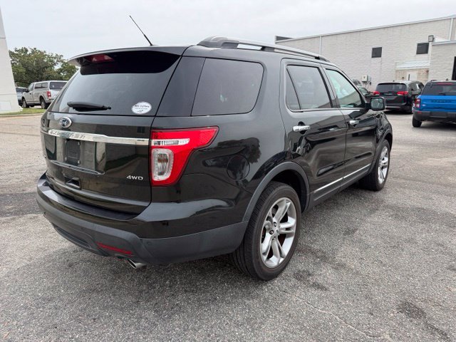 Used 2015 Ford Explorer Limited AWD/4WD image 5