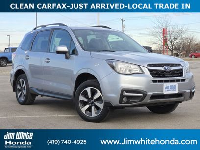 Used 2018 Subaru Forester 2.5i Premium