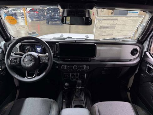 New 2026 Jeep Gladiator Sport image 26