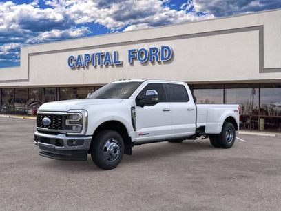 New 2026 Ford F350 Lariat w/ Lariat Ultimate Package