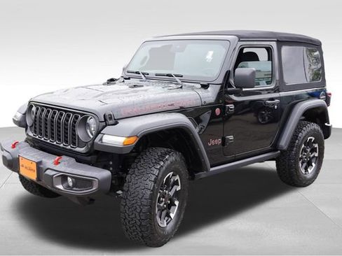 Used 2024 Jeep Wrangler Rubicon w/ Convenience Group AWD/4WD image 11