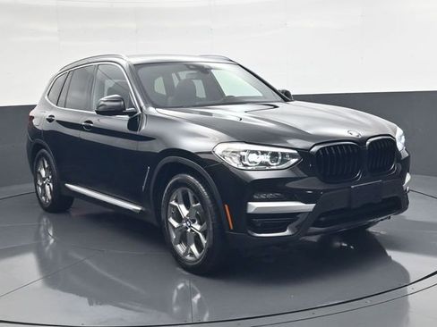Used 2021 BMW X3 xDrive30i w/ Convenience Package image 2