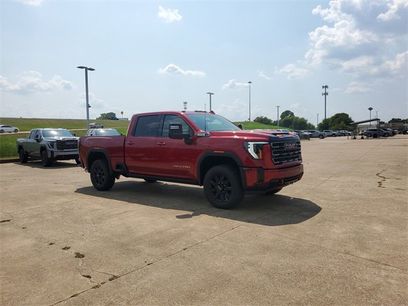 New 2025 GMC Sierra 2500 AT4 w/ AT4 Premium Plus Package