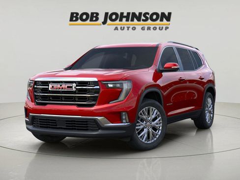 New 2026 GMC Acadia Elevation w/ Elevation Premium Package image 6