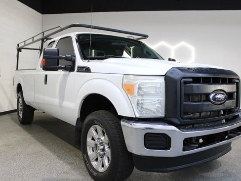 Used 2012 Ford F250 XL w/ PWR Equipment Group image 2