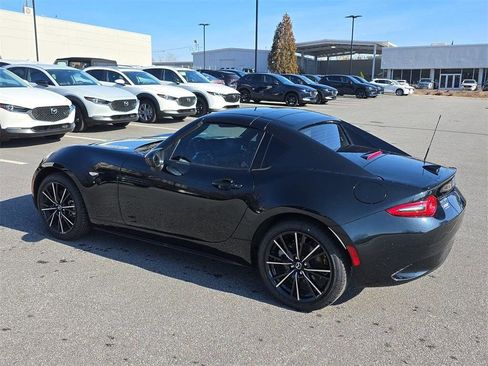 New 2025 MAZDA MX-5 Miata RF Grand Touring image 5