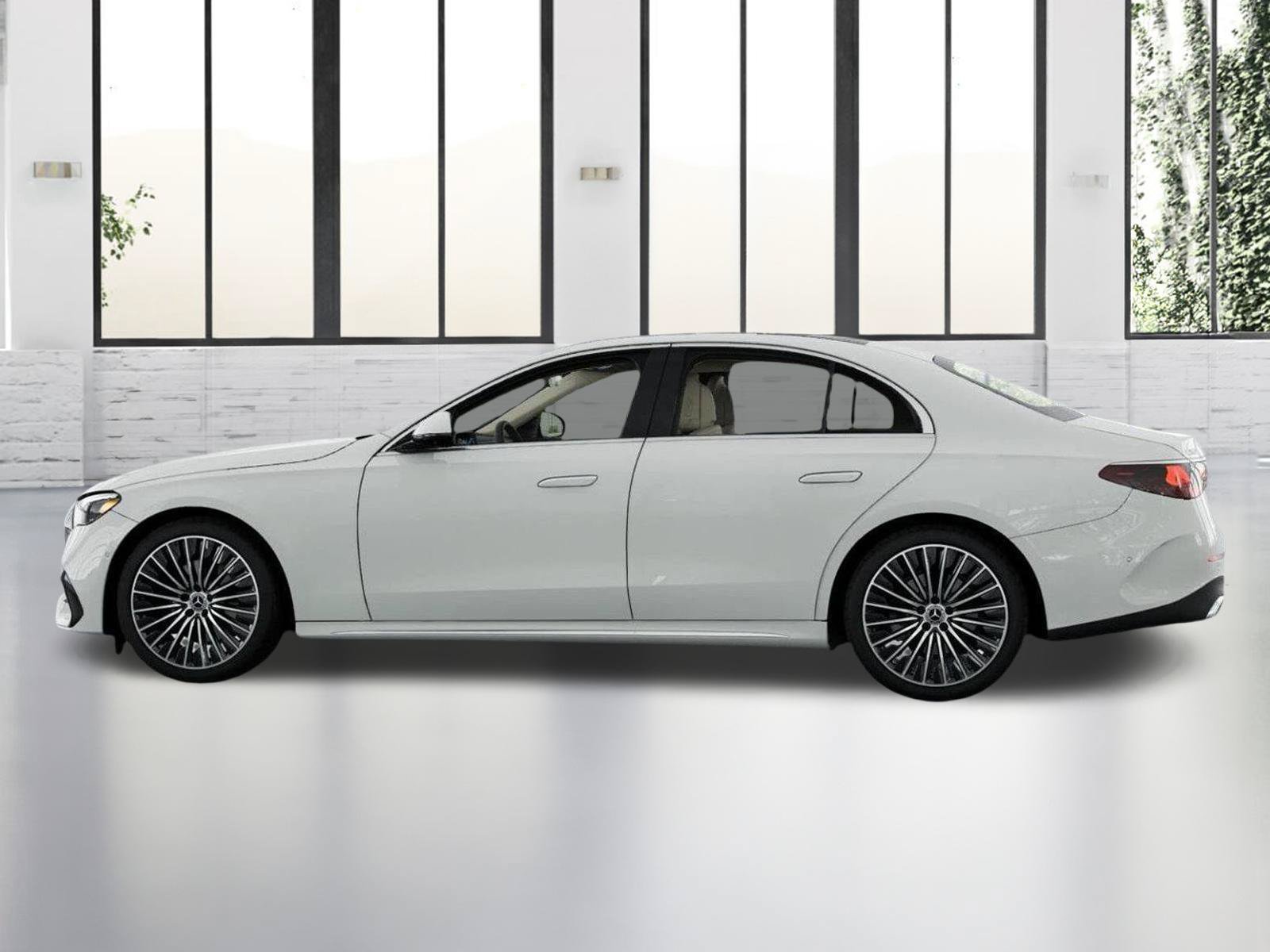 Certified 2026 Mercedes-Benz E 350 Sedan image 33