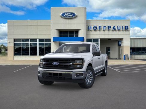New 2026 Ford F150 XLT w/ XLT Chrome Appearance Package image 24