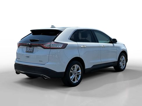Used 2015 Ford Edge SEL w/ Equipment Group 201A FWD image 5