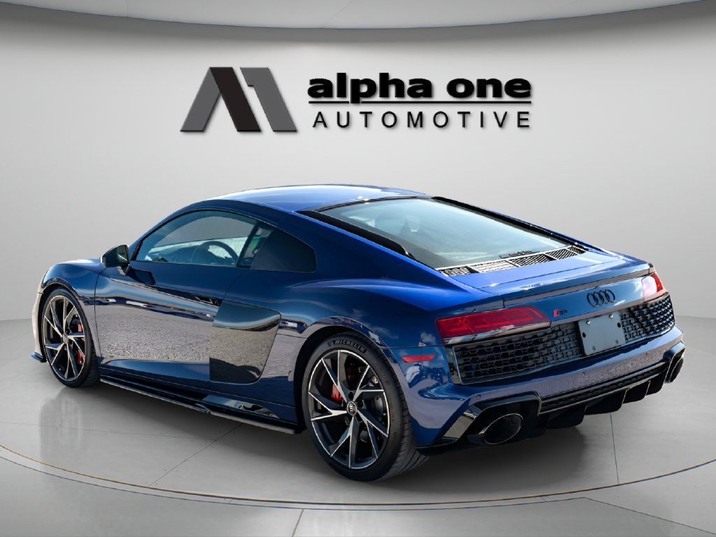 Used 2022 Audi R8 V10 performance w/ Sport Exhaust Package RWD image 7