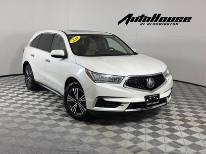 Used 2018 Acura MDX SH-AWD