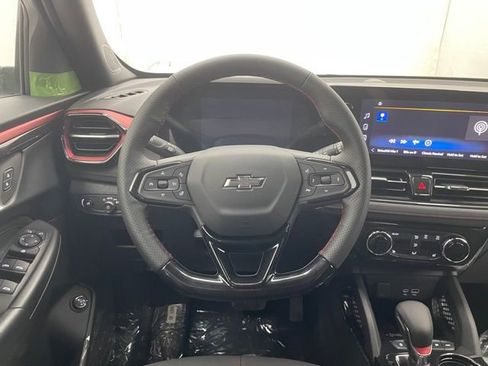 New 2026 Chevrolet TrailBlazer RS w/ Convenience Package image 11