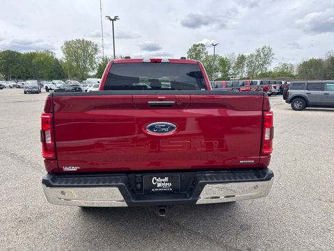 Used 2021 Ford F150 XLT w/ Equipment Group 302A High AWD/4WD image 3