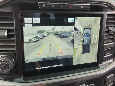 Used 2022 Ford F150 Platinum w/ Equipment Group 701A High AWD/4WD image 25