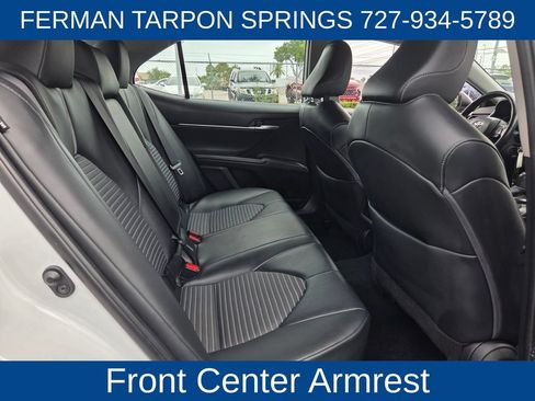 Used 2023 Toyota Camry SE FWD image 20