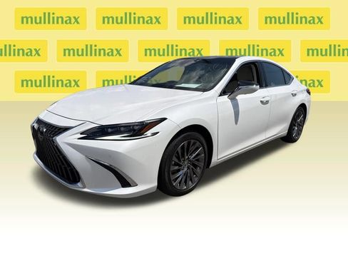 Used 2025 Lexus ES 350 Ultra Luxury FWD image 5