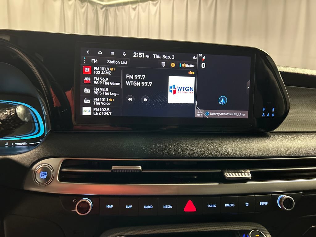 Used 2025 Hyundai Palisade SEL FWD image 15