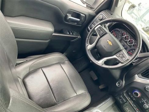 Certified 2021 Chevrolet Silverado 1500 LTZ image 26