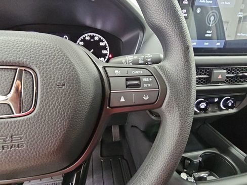 New 2027 Honda HR-V LX image 25