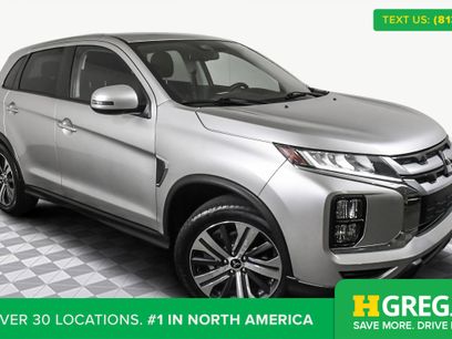 Used 2020 Mitsubishi Outlander Sport SE