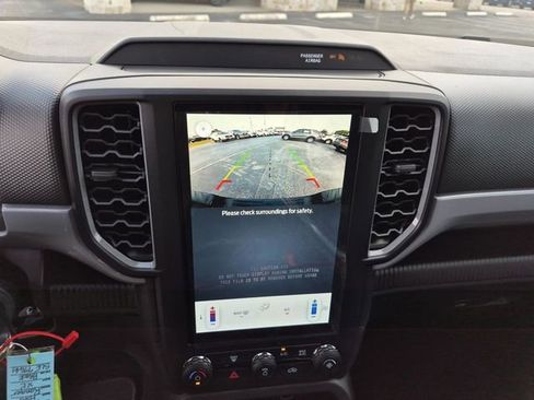 New 2025 Ford Ranger XL image 21