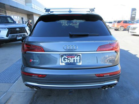 Used 2023 Audi SQ5 Premium Plus image 7